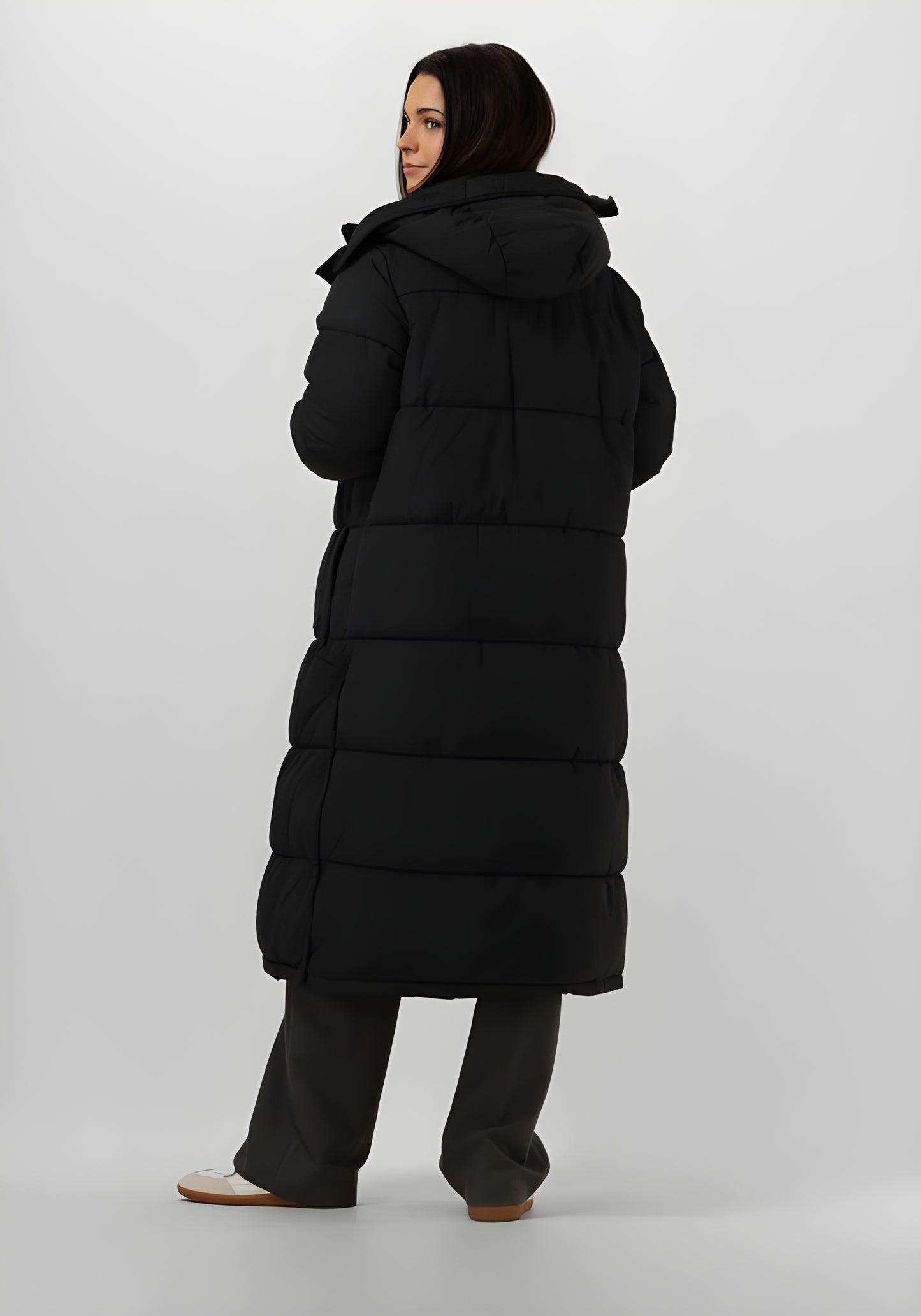 IceBound winter jacket
