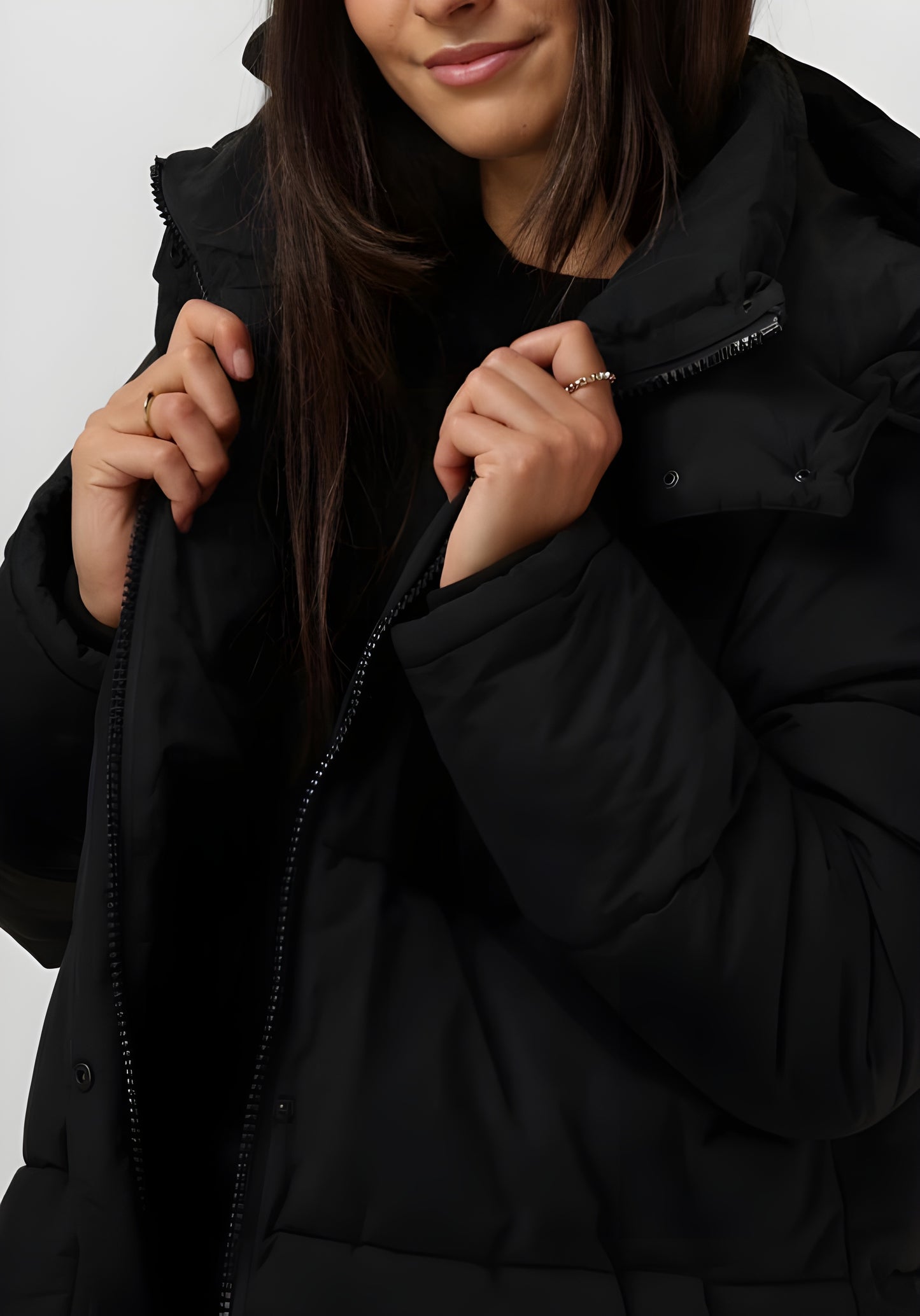 IceBound winter jacket