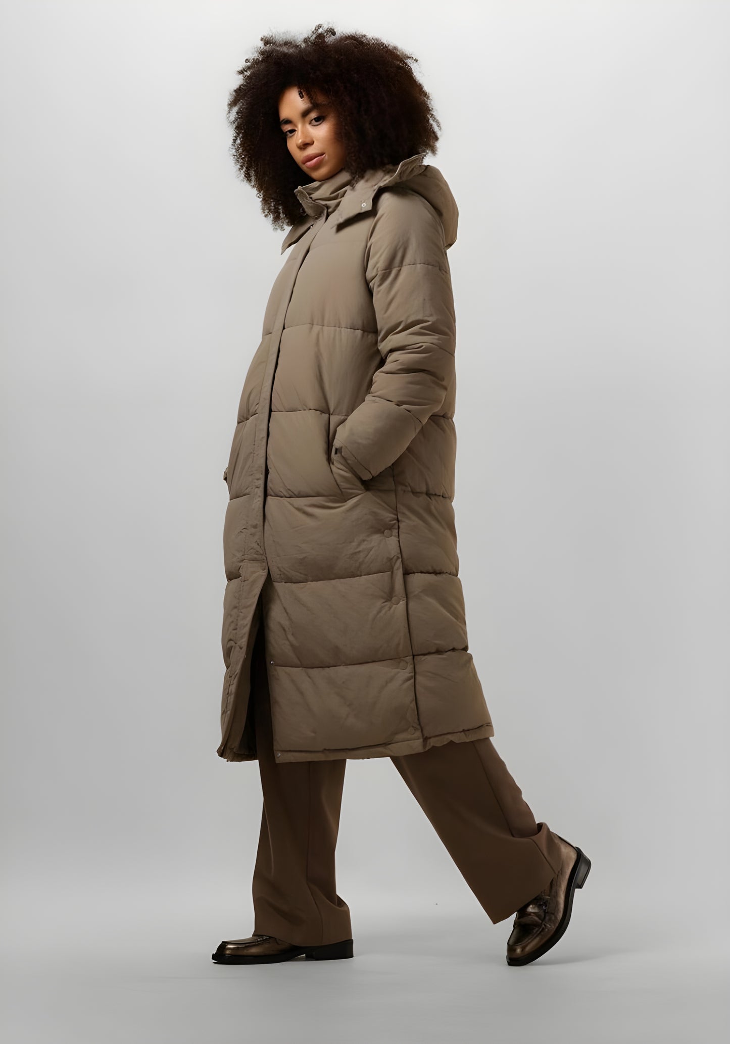 IceBound winter jacket