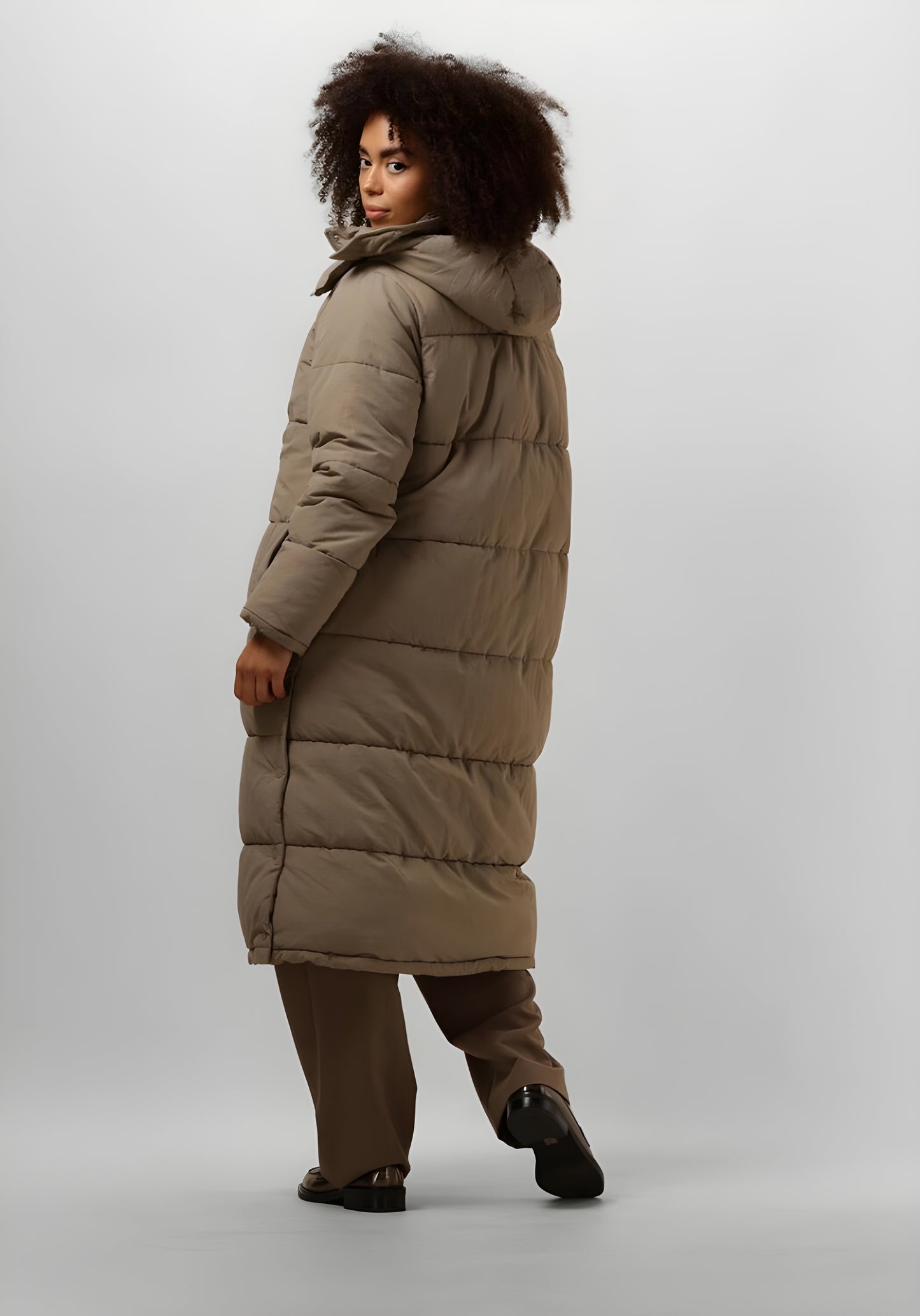 IceBound winter jacket