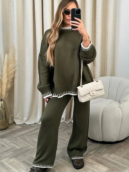 Winter Knitwear Set