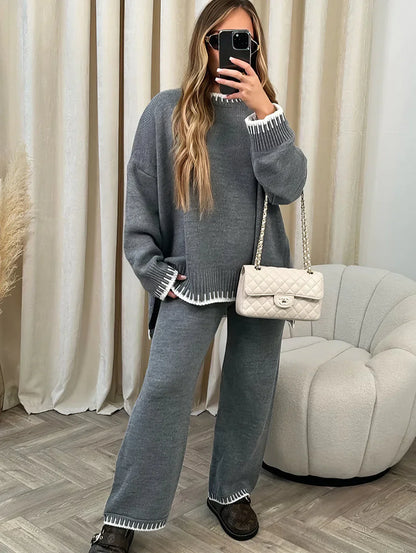 Winter Knitwear Set