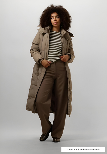 IceBound winter coat