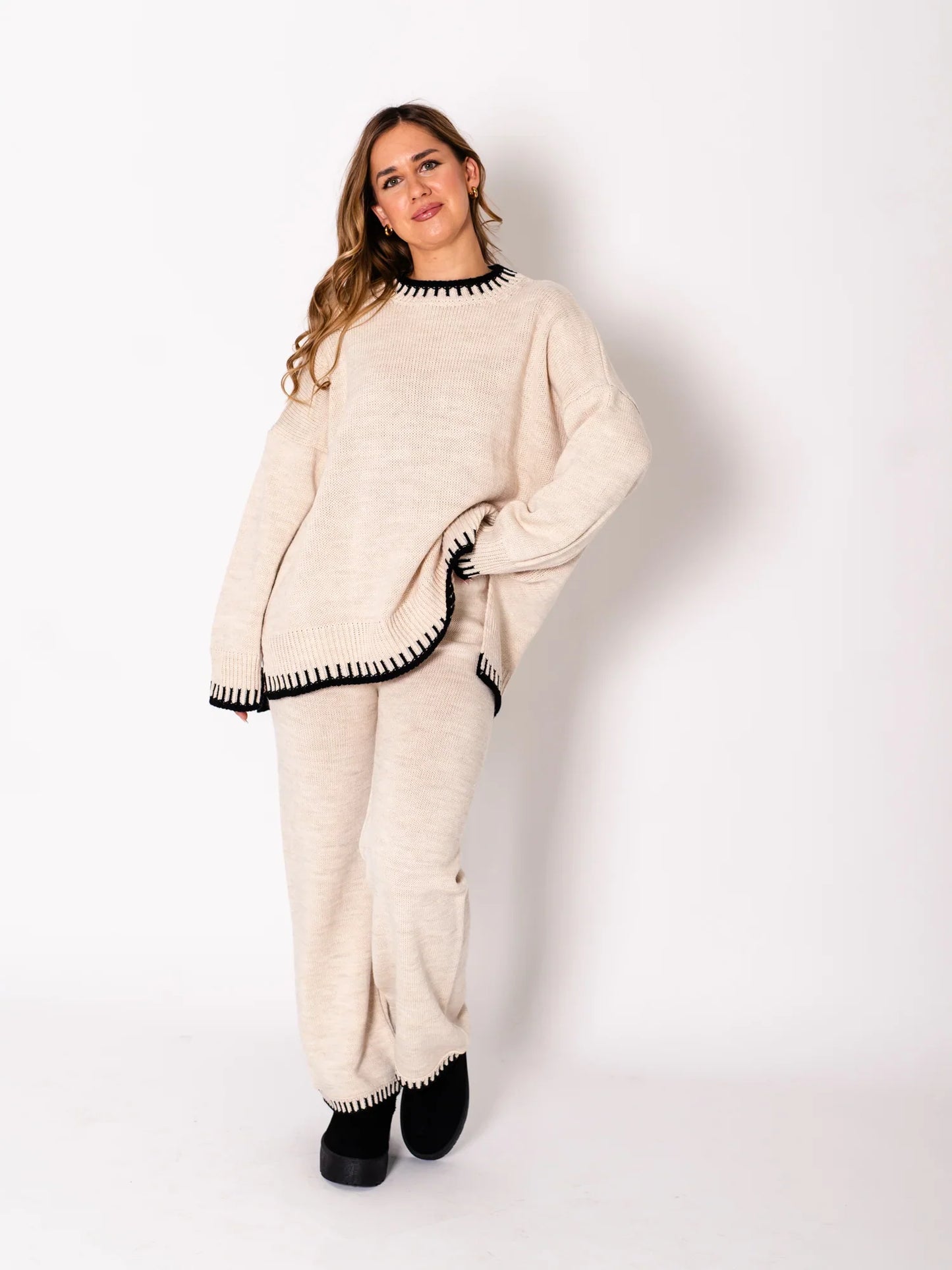 Winter Knitwear Set