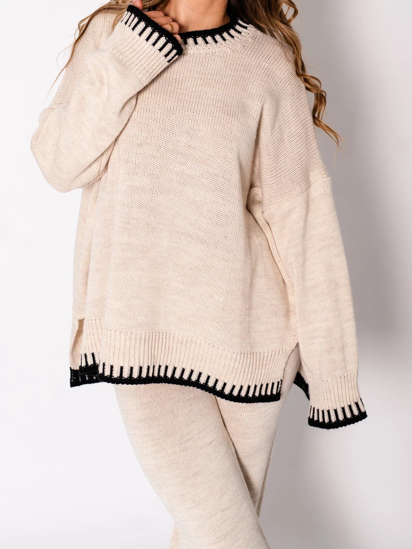 Winter Knitwear Set