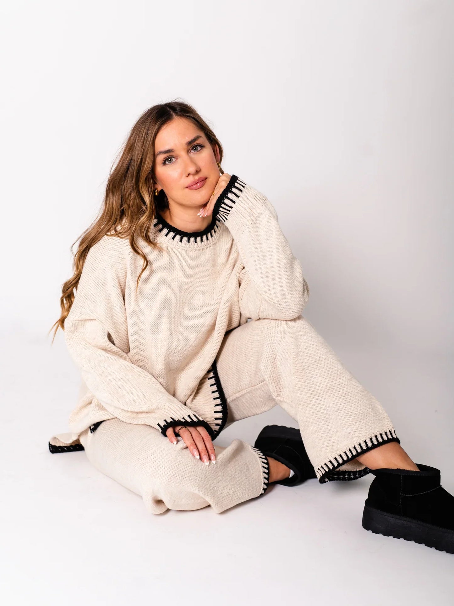 Winter Knitwear Set