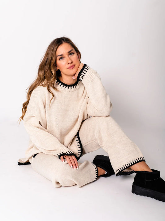 Winter Knitwear Set