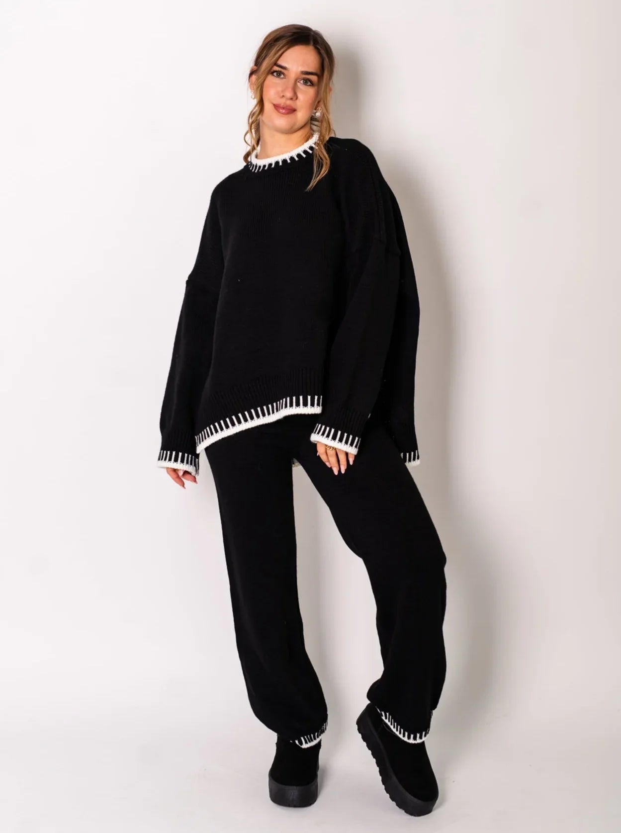 Winter Knitwear Set