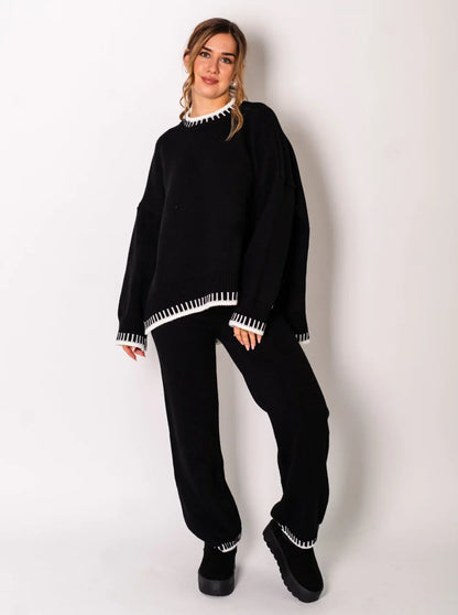 Winter Knitwear Set