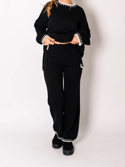 Winter Knitwear Set