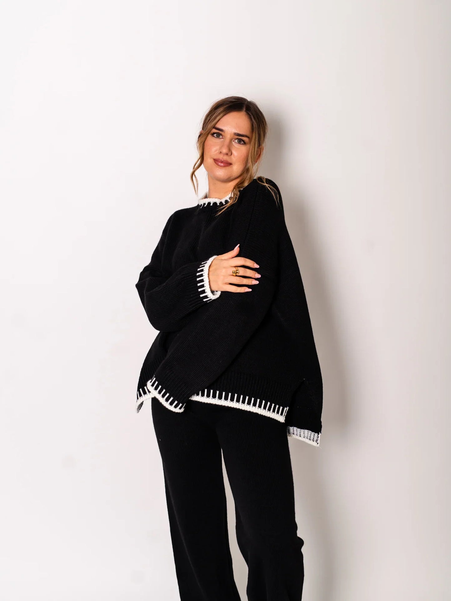 Winter Knitwear Set